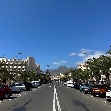 Lägenhet In Cristianos