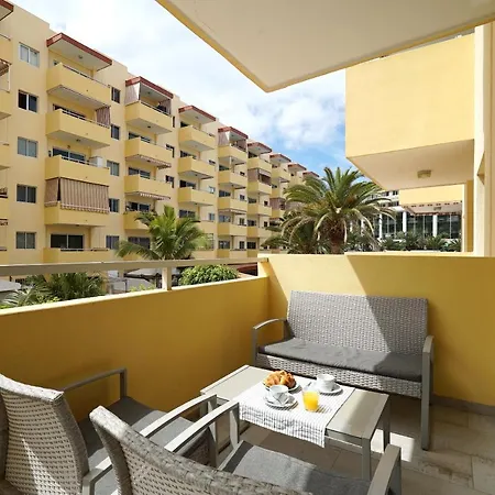 In Cristianos Lägenhet