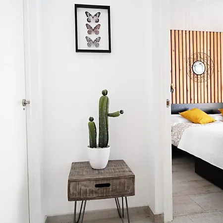 In Cristianos Lägenhet *