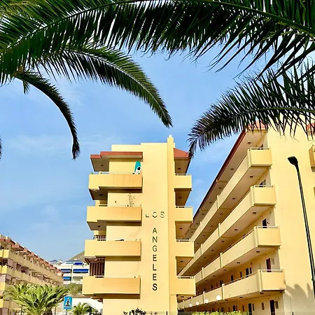 In Cristianos Lägenhet *