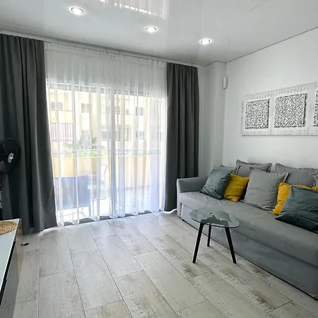 In Cristianos Lägenhet