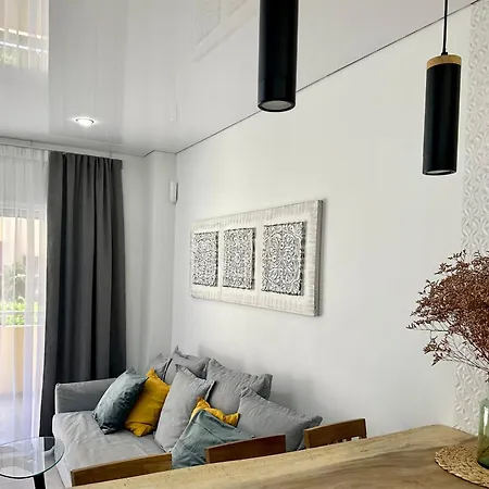 In Cristianos Lägenhet *