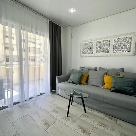 Lägenhet In Cristianos *