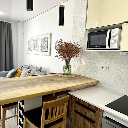 In Cristianos Lägenhet