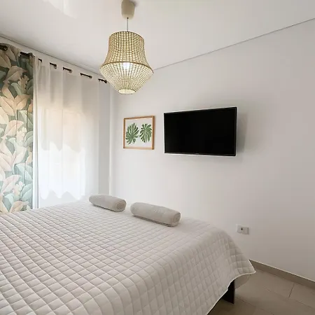 Lägenhet In Cristianos