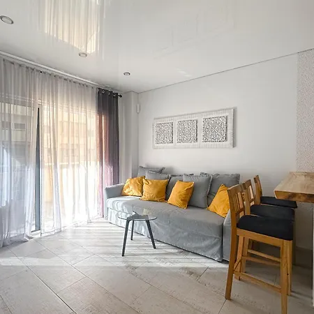 In Cristianos Lägenhet