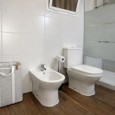 In Cristianos Lägenhet *