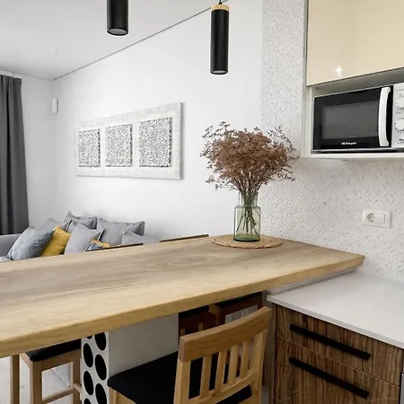 In Cristianos Lägenhet