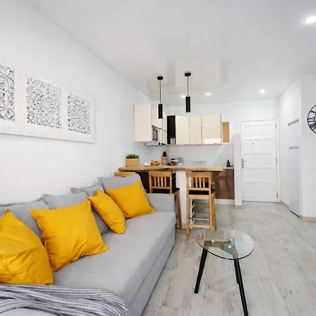 In Cristianos Lägenhet