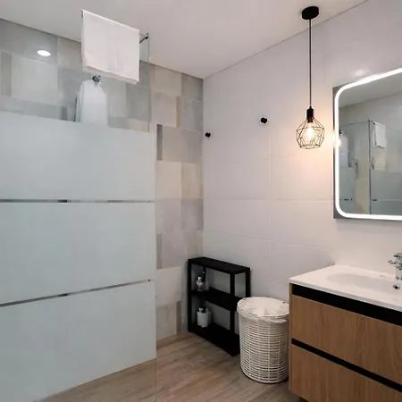 Lägenhet In Cristianos Los Cristianos (Tenerife)