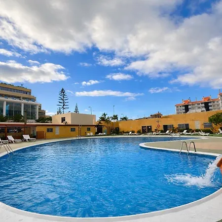 Lägenhet In Cristianos Los Cristianos (Tenerife)